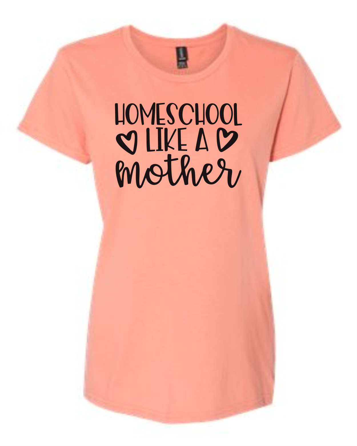 HOMESCHOOL Like A Mother