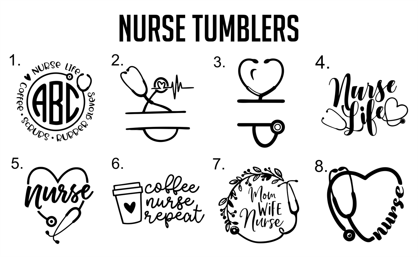 Tumblers