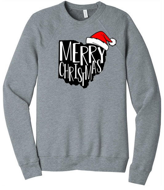 Merry Christmas OHIO