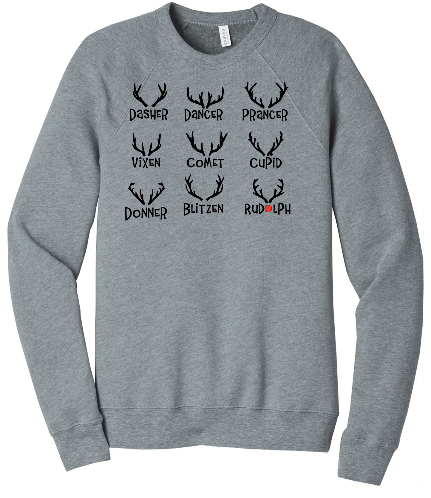 Reindeer Names