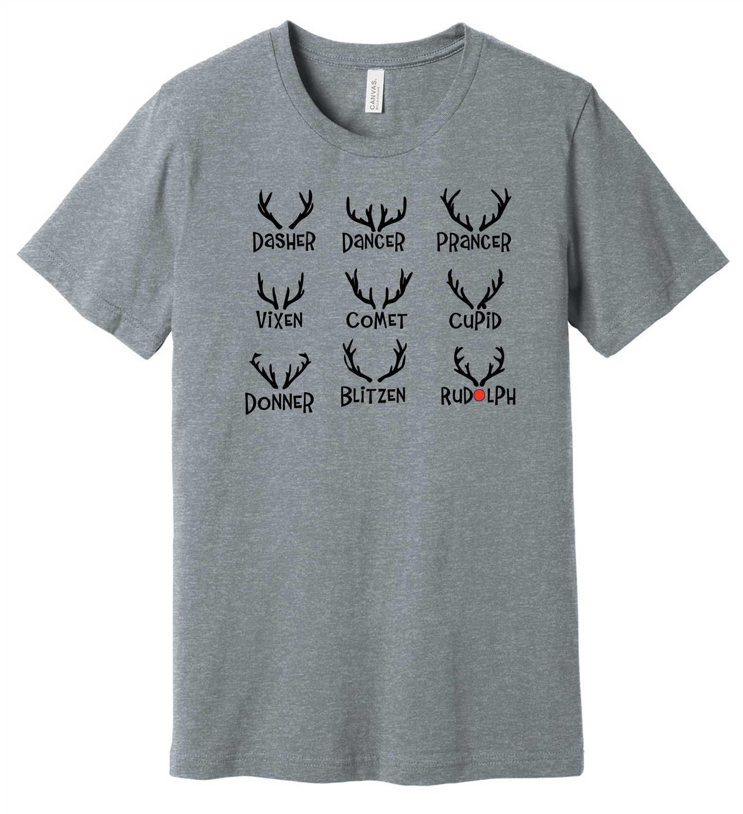 Reindeer Names