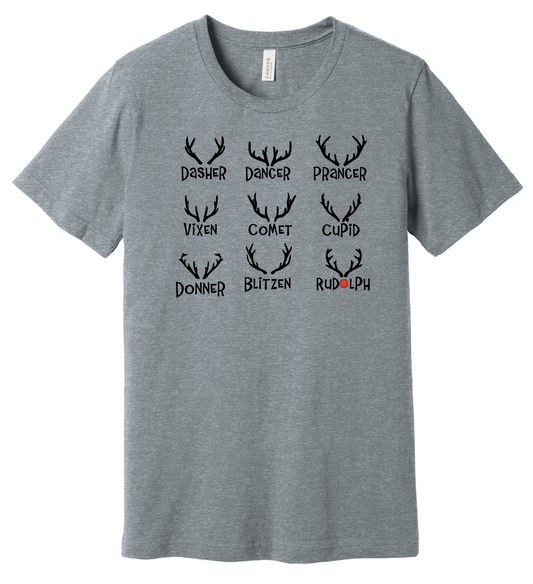 Reindeer Names
