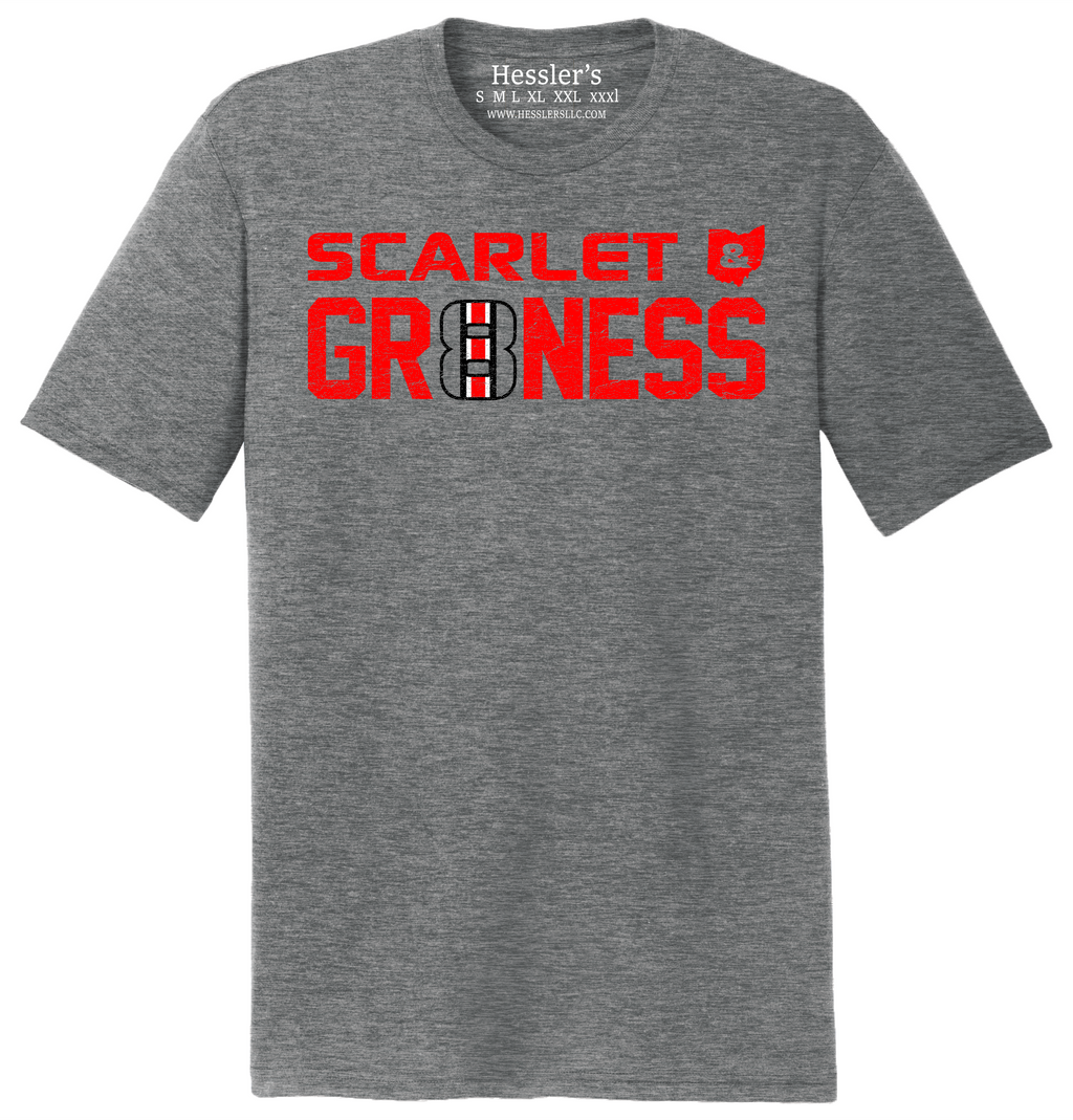 Scarlet & Gr8NESS