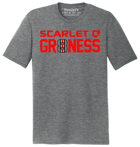 Scarlet & Gr8NESS