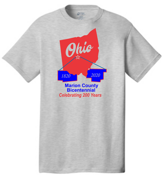 Bicentennial Logo Apparel