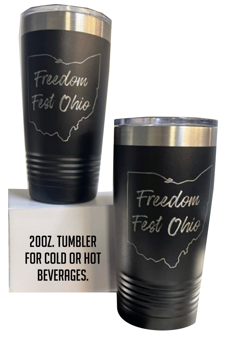 Freedom Fest Tumblers
