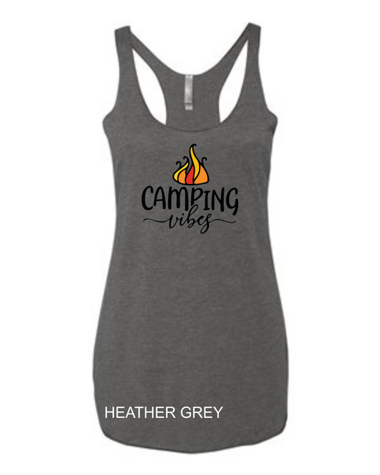 Camping Vibes Tank