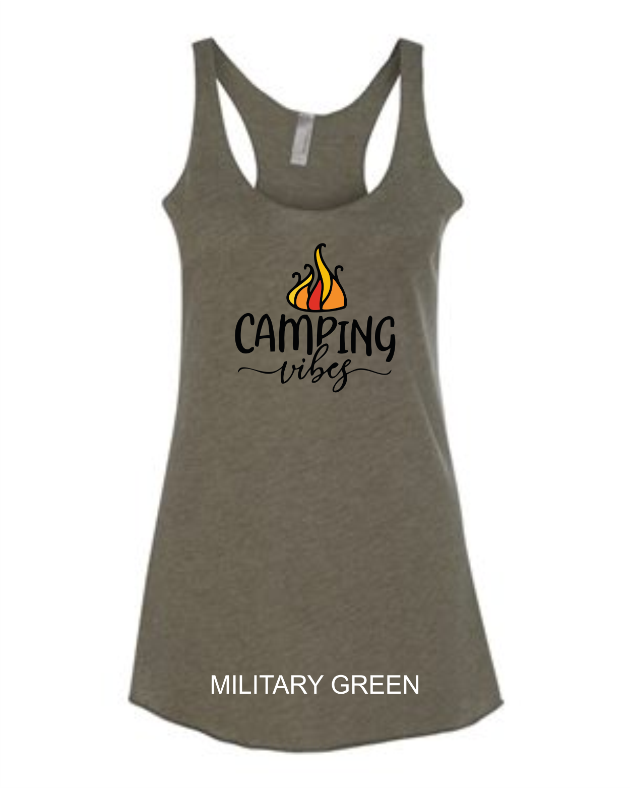 Camping Vibes Tank