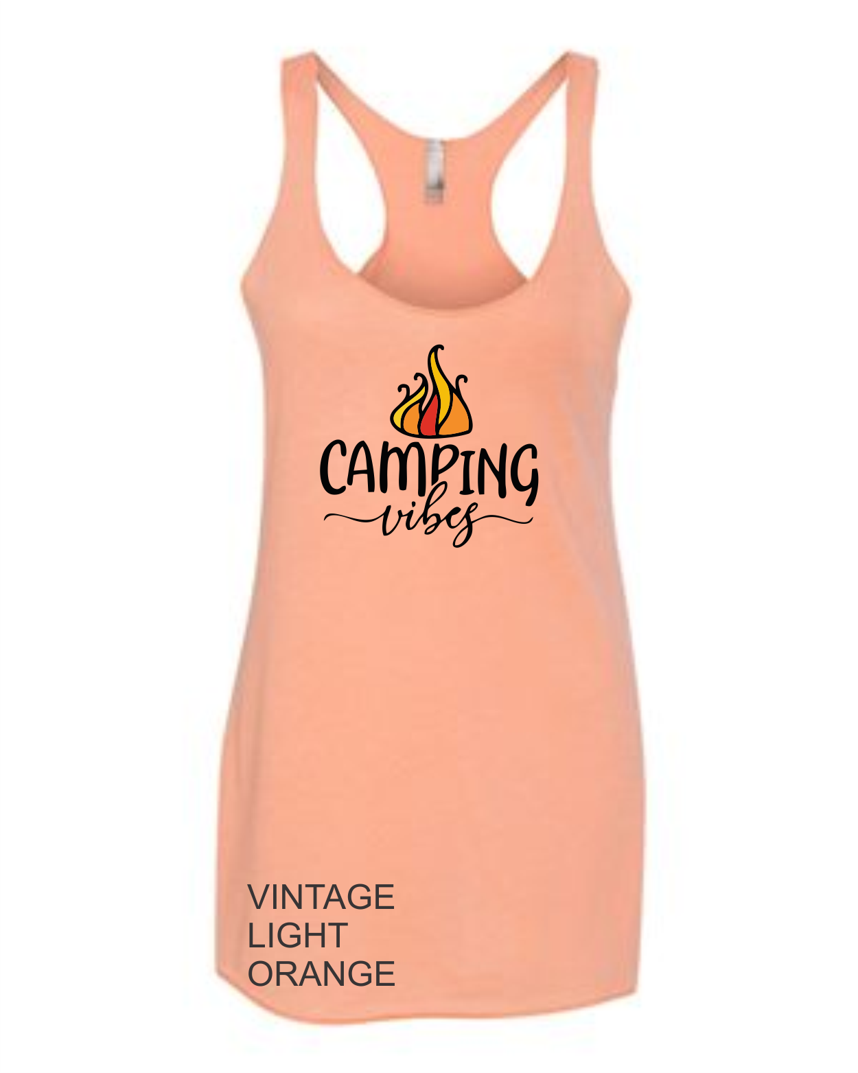 Camping Vibes Tank