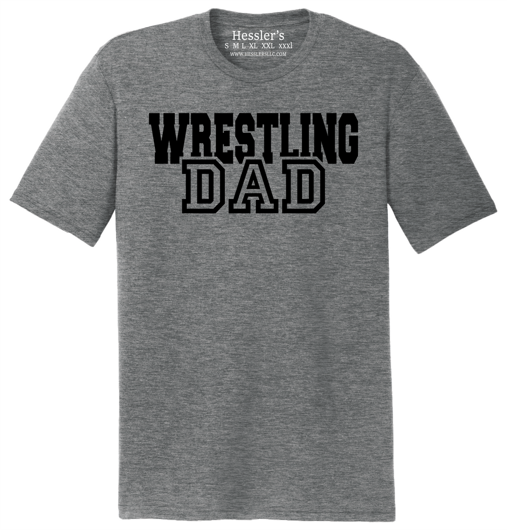 Wrestling Dad Soft T