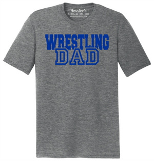 Wrestling Dad Soft T