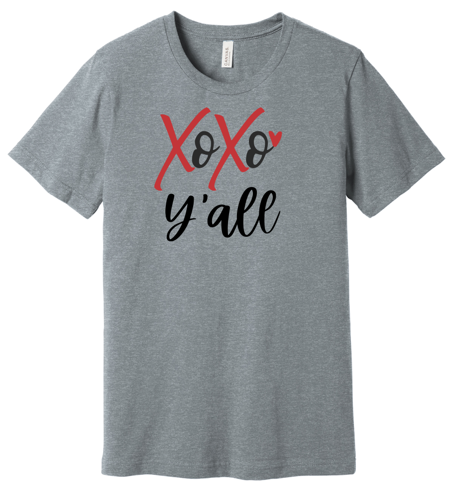 XOXO Y'all